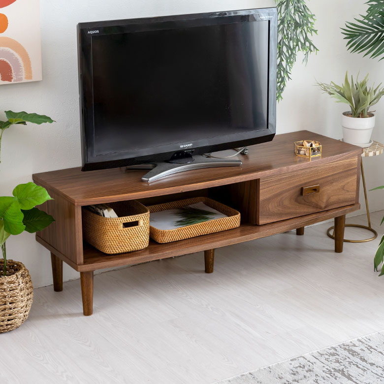 楽天市場】テレビボード TVボード テレビ台 テレビラック 組立式 W