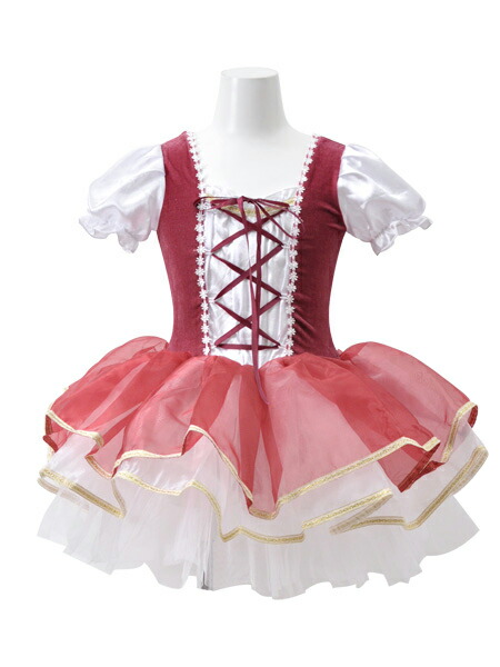 楽天市場】バレエ チュチュ 子供 ワインレッド レオタード tutu バレエ