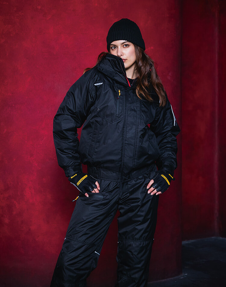 楽天市場】【期間限定P2倍】作業服 上下セット バートル BURTLE 防寒