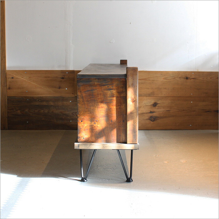 楽天市場】置床 ローキャビネット リメイク品 和風 飾り棚 飾り台