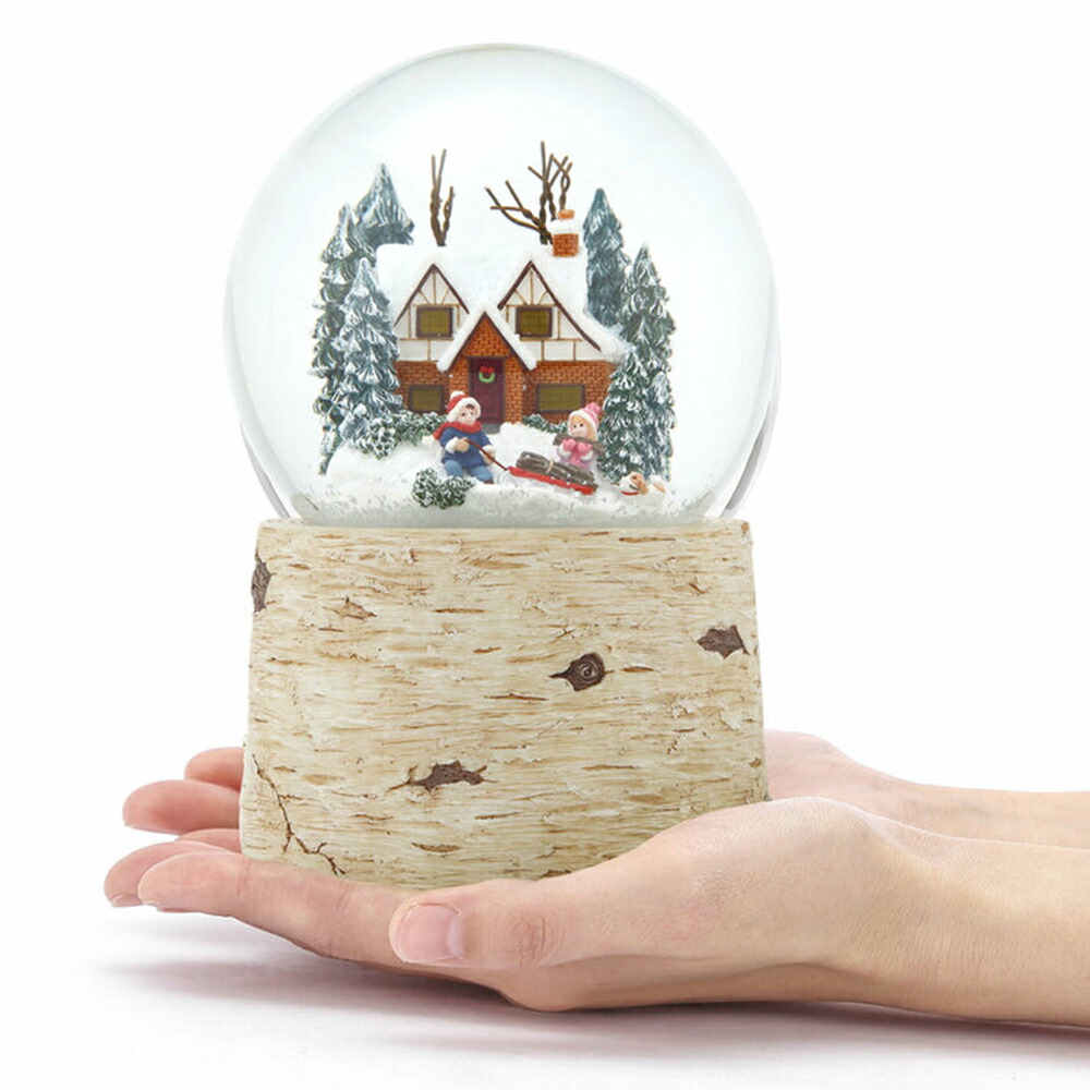 ウィンテン WINTEN【公式】｜製品紹介｜スノードーム・オルゴール