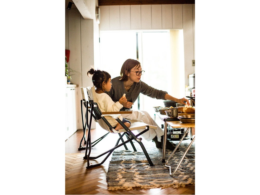 楽天市場】[LV-093IV]snow peak (スノーピーク ) ローチェアショート