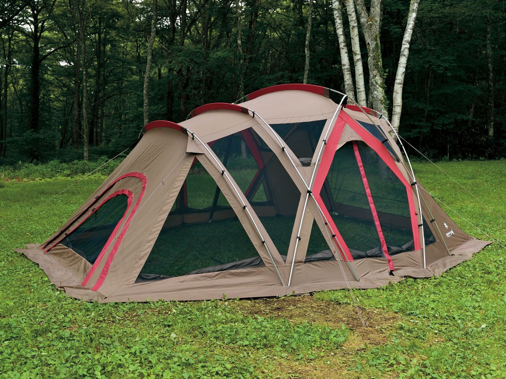 スノーピーク　60周年　リビングシェル Pro.他　3点セット　全て未開封 スノーピークが60周年！記念の限定アイテムが登場！ | キャンプ