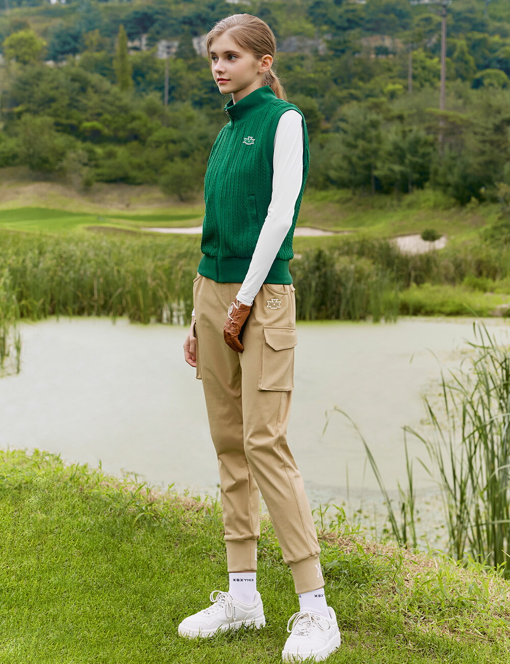 楽天市場】【OUTLET】ゼクシィミックス xexymix ゴルフ ウェア