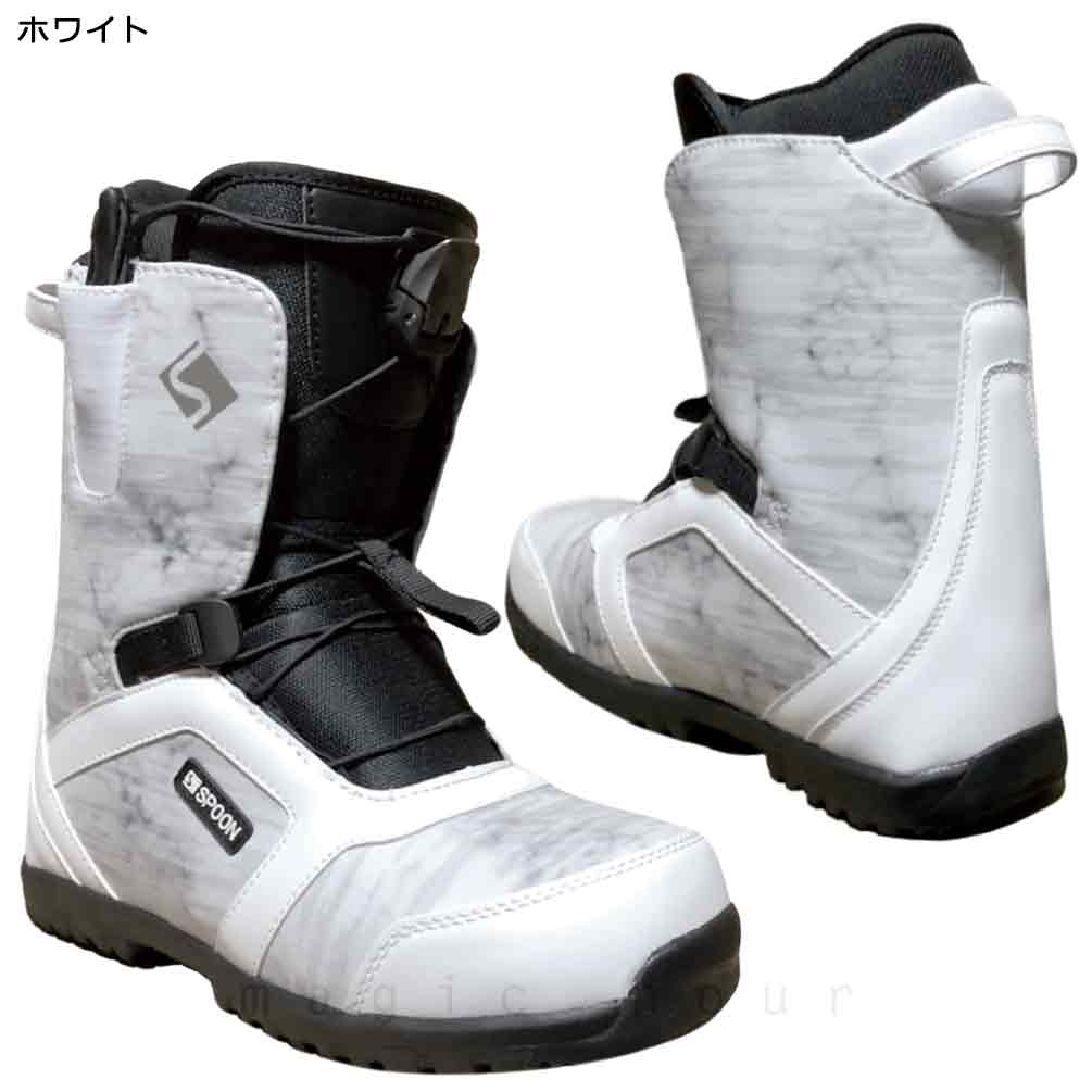 楽天市場】スノーボード ブーツ メンズ レディース SPOON スプーン