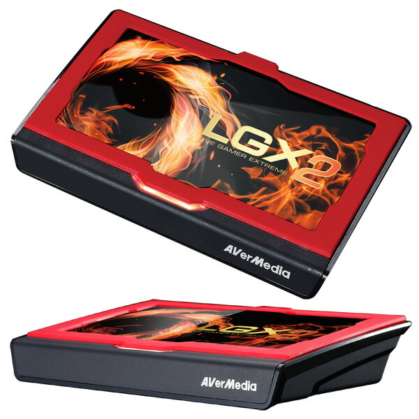 AVerMedia アバーメディア ゲームキャプチャー Live Gamer EXTREME 2
