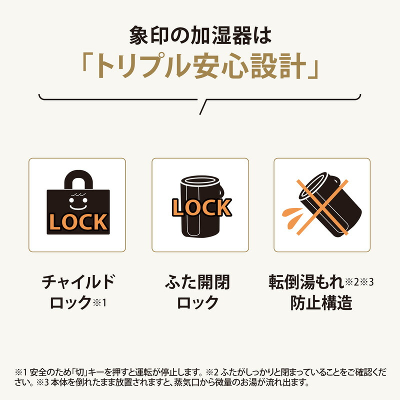 ユアサプライムス.com｜象印 スチーム式加湿器 ホワイト EE-RS50-WA