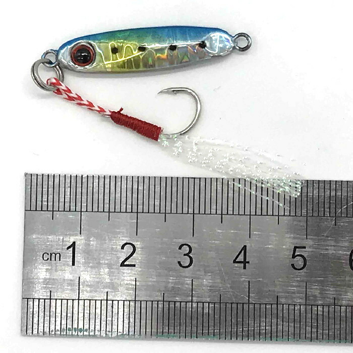 楽天市場】【楽天ランキング1位】アシストフック 10本 セット シングル