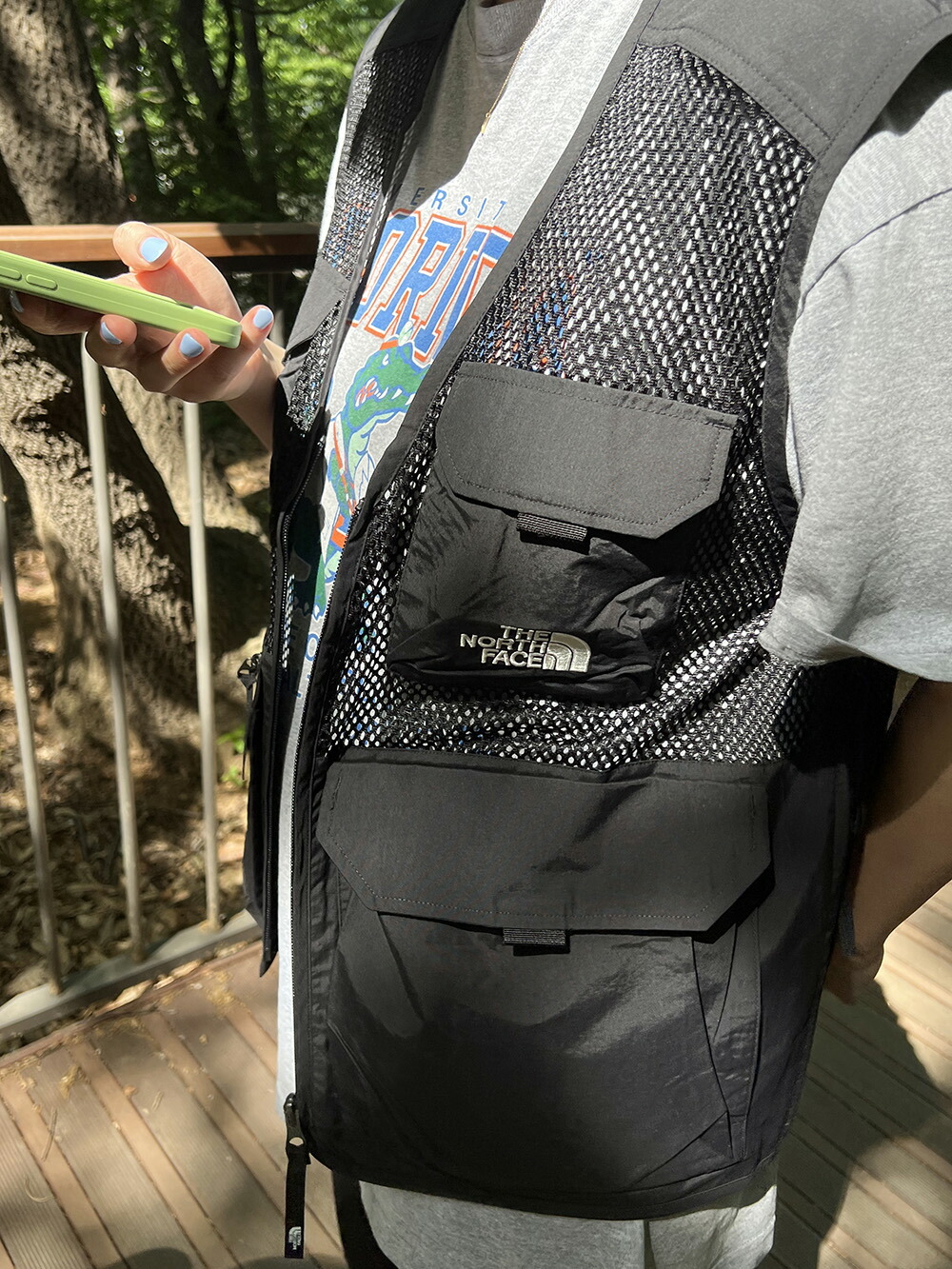 楽天市場】[送料無料] ノースフェイス ベスト THE NORTH FACE M'S