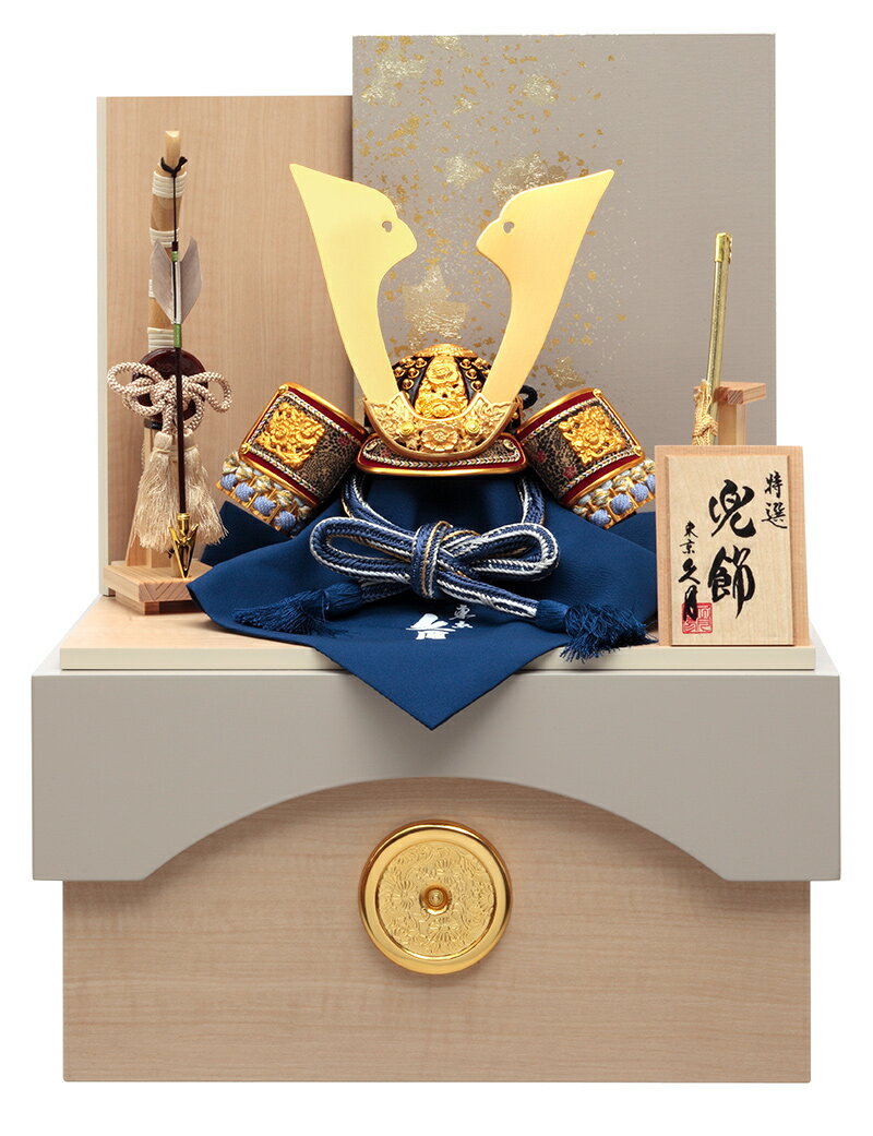 楽天市場】【クーポン利用で10%OFF+P最大14倍】五月人形 久月