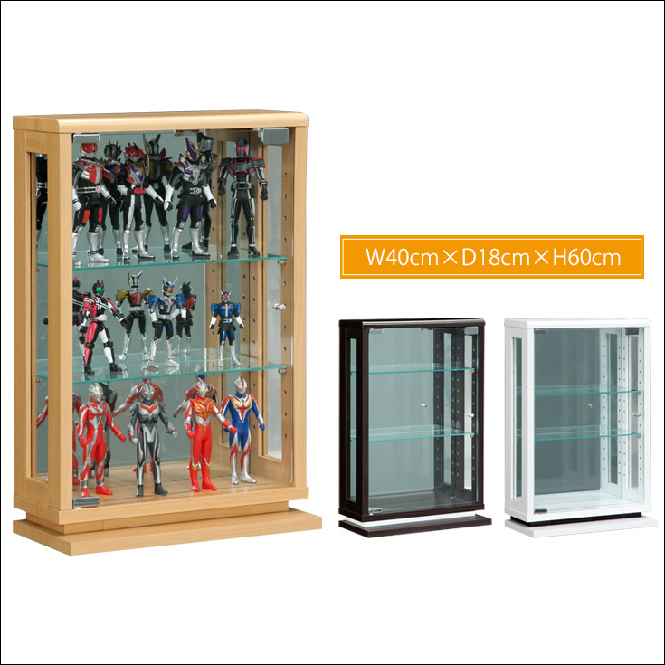 楽天市場】コレクションケース 卓上 コレクションボード ガラスショー
