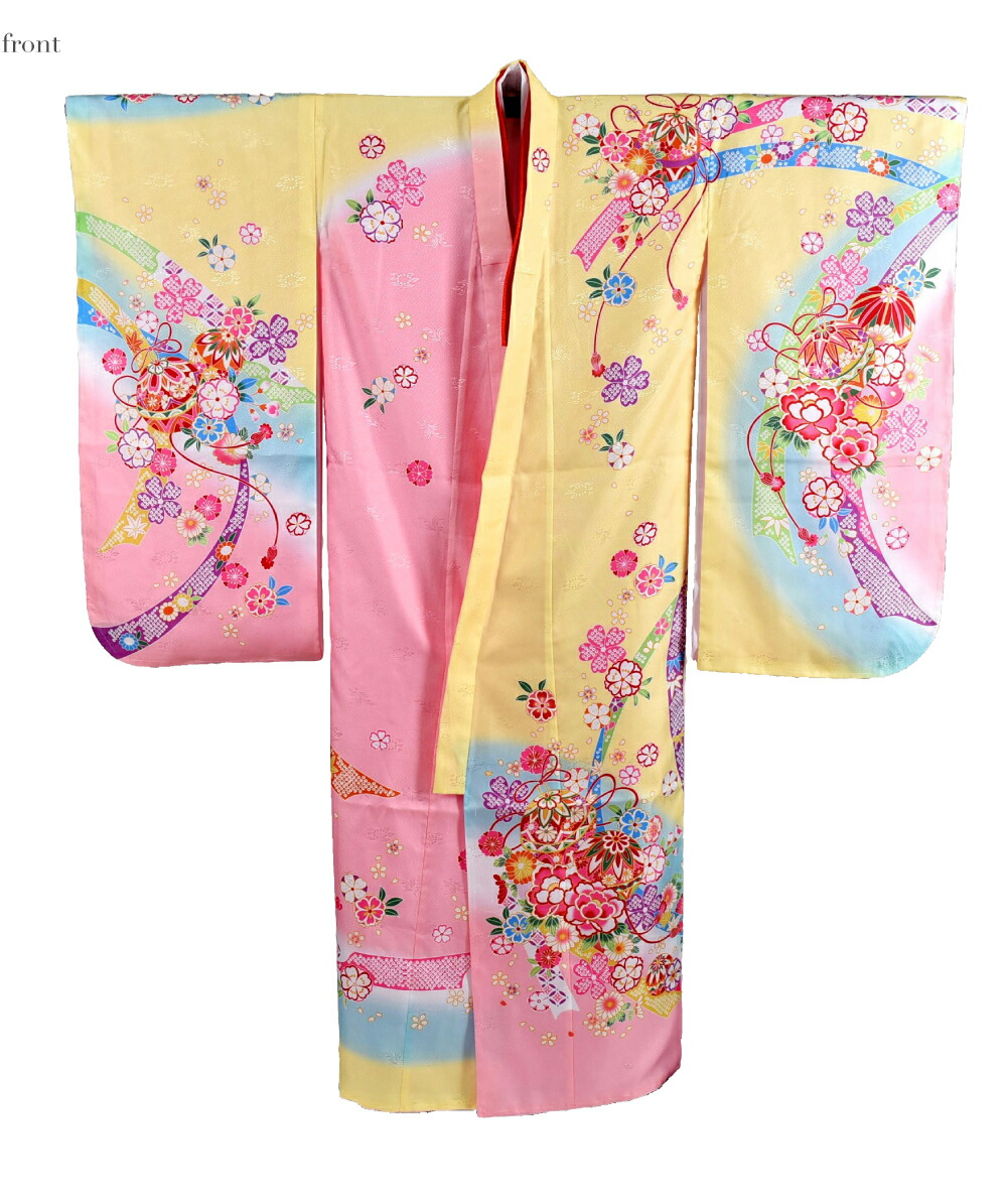 楽天市場】＼創業祭セール／ 【ランキング1位受賞】 七五三 着物 7歳