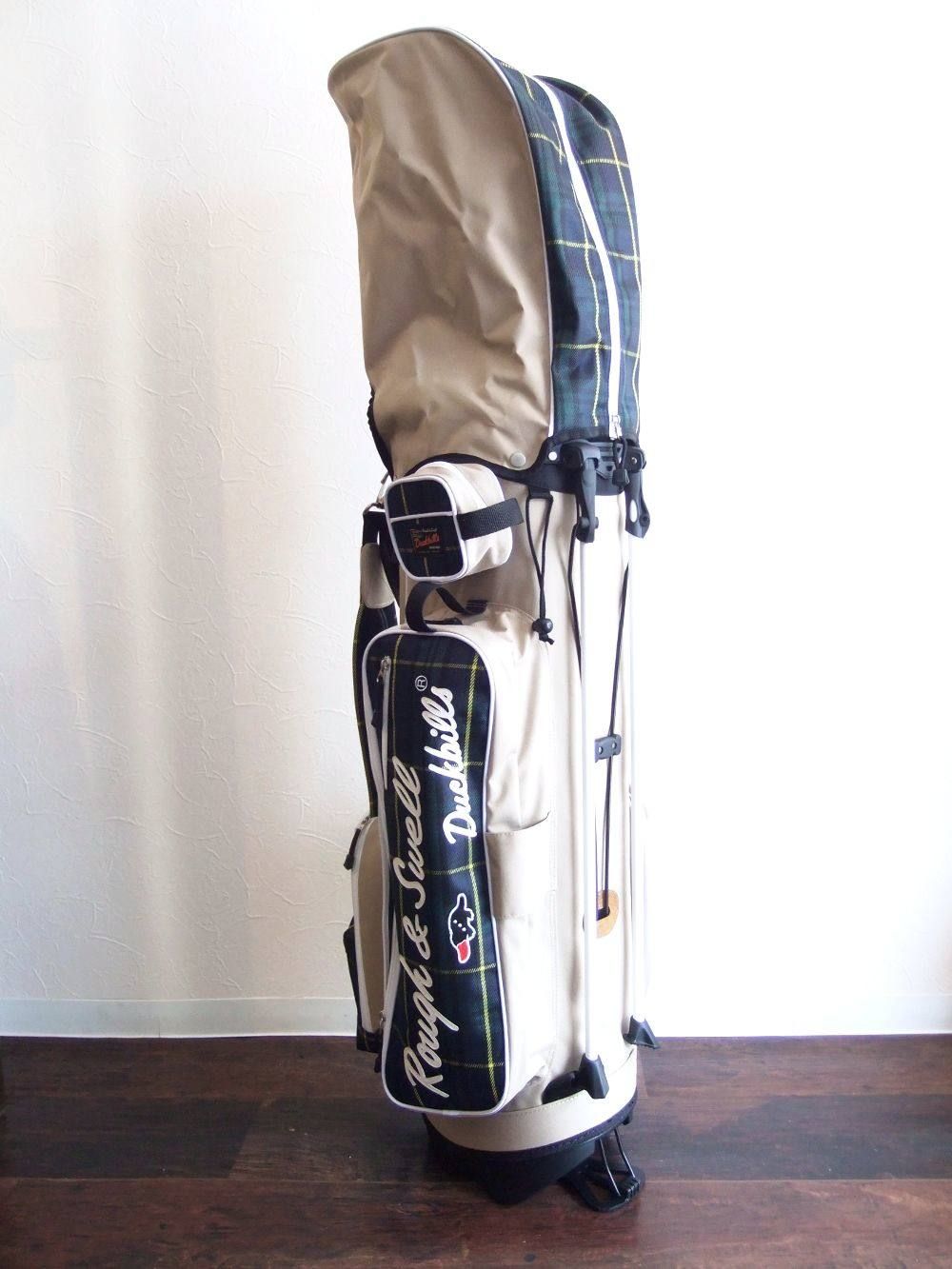 rough & swell - MOUNTAIN CADDY MANCHESTER ( BEIGE ) キャディー