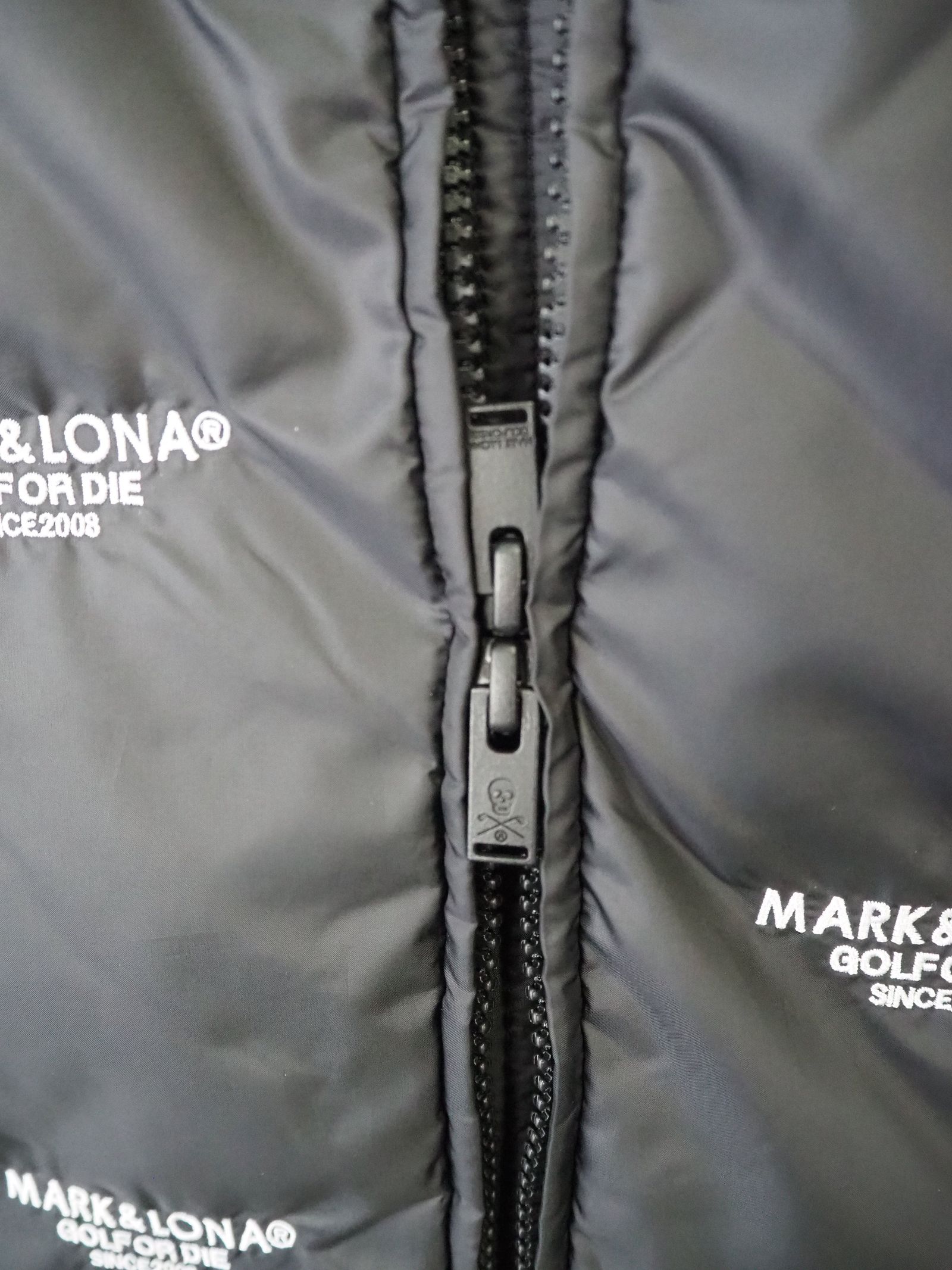MARK&LONA - Isora Hybrid Insulated Jacket | ブルゾン | ブラック