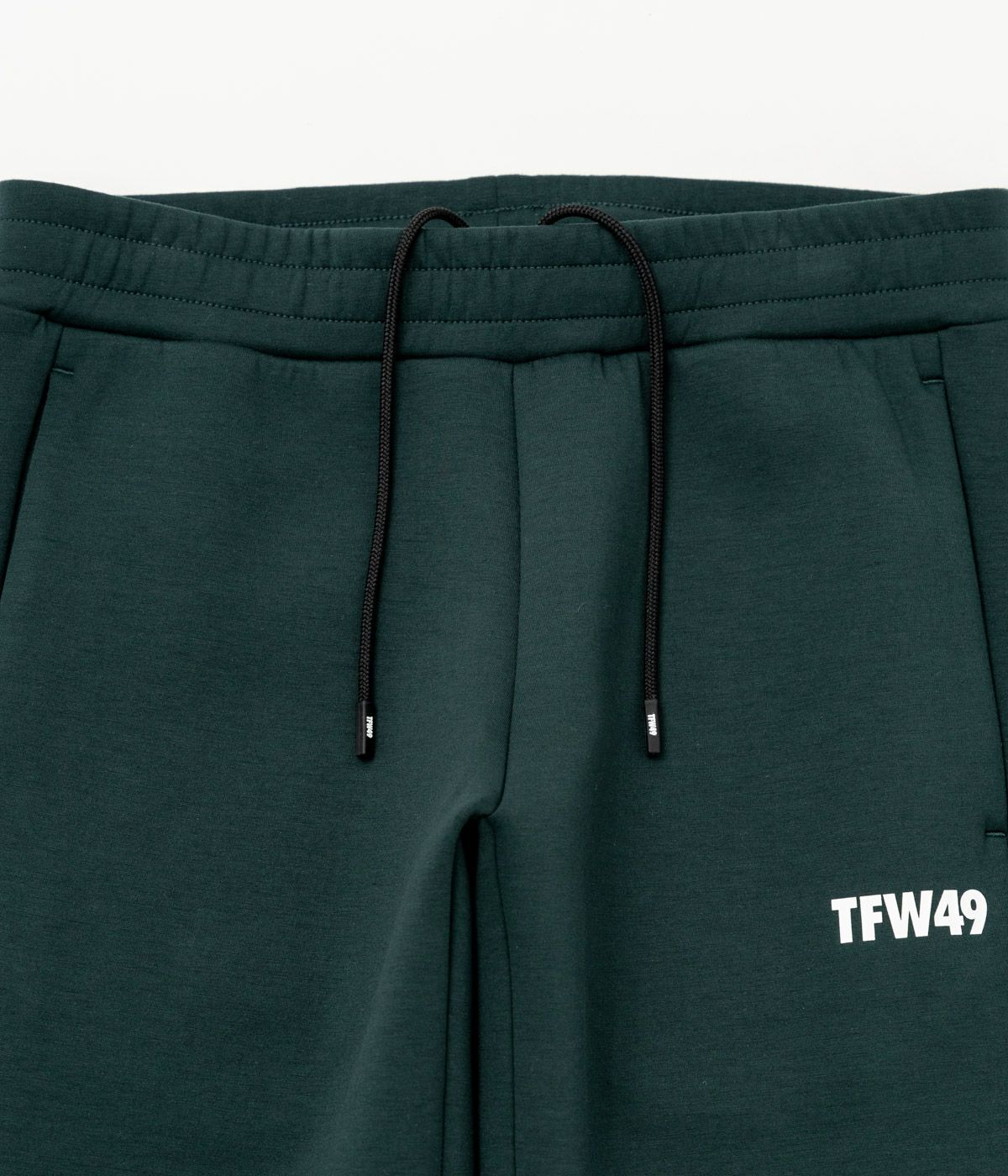 TFW49 - CARDBOARD MATERIAL JOGGER PANTS | パンツ | グリーン×グレー