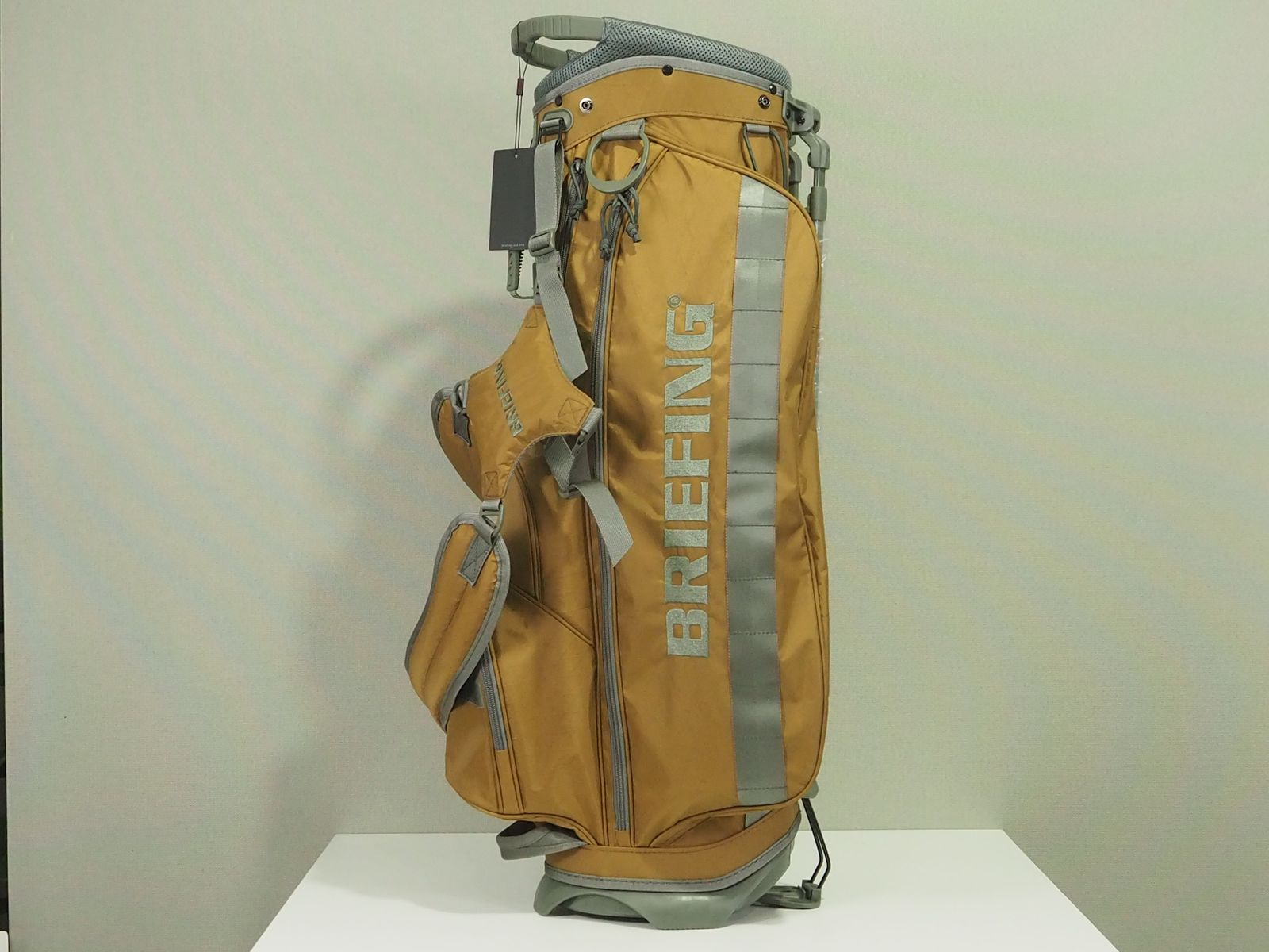 BRIEFING GOLF - CR-4 #02 | キャディバッグ | ゴルフ | コヨーテ