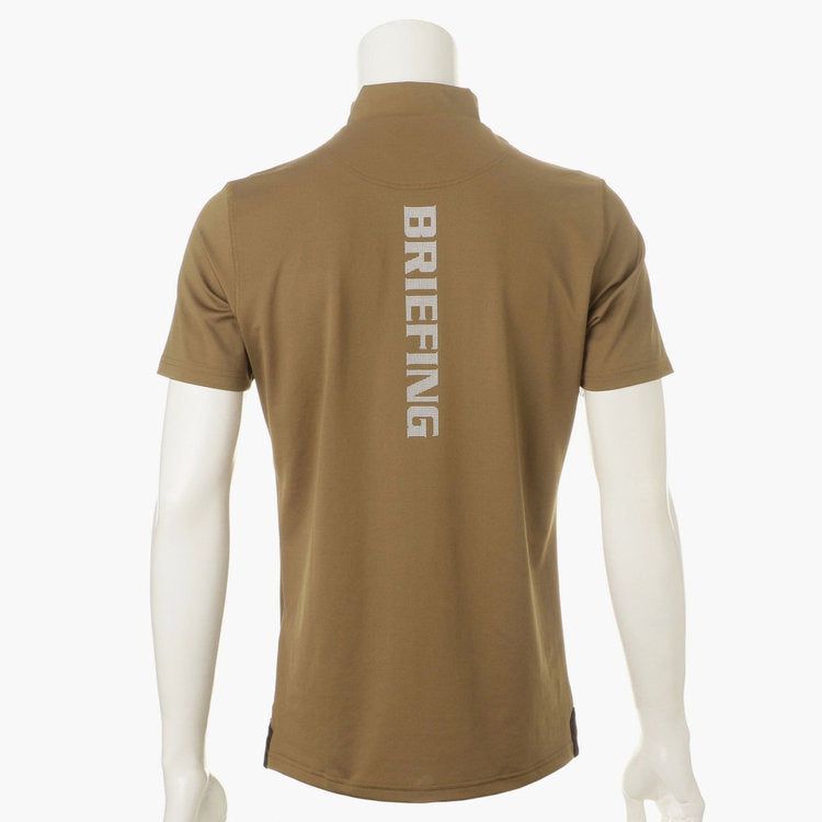 BRIEFING GOLF - MENS TOUR HIGH NECK | ハイネック | モックネック