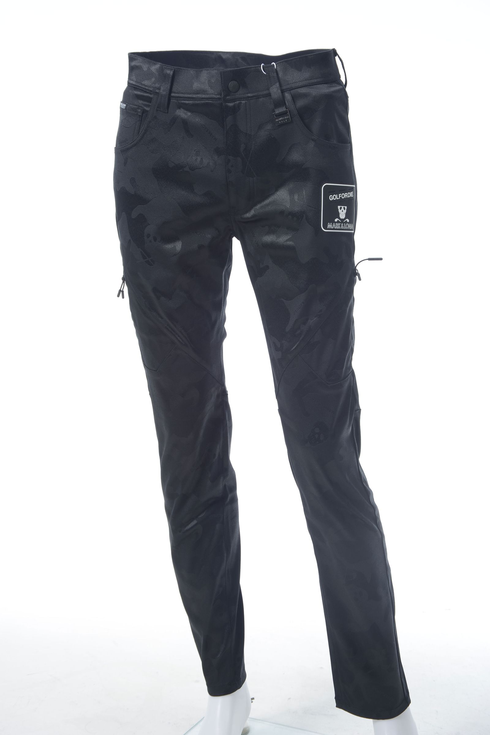 MARK&LONA - Gauge Neo 7PK Pants | パンツ | グリーン | メンズ