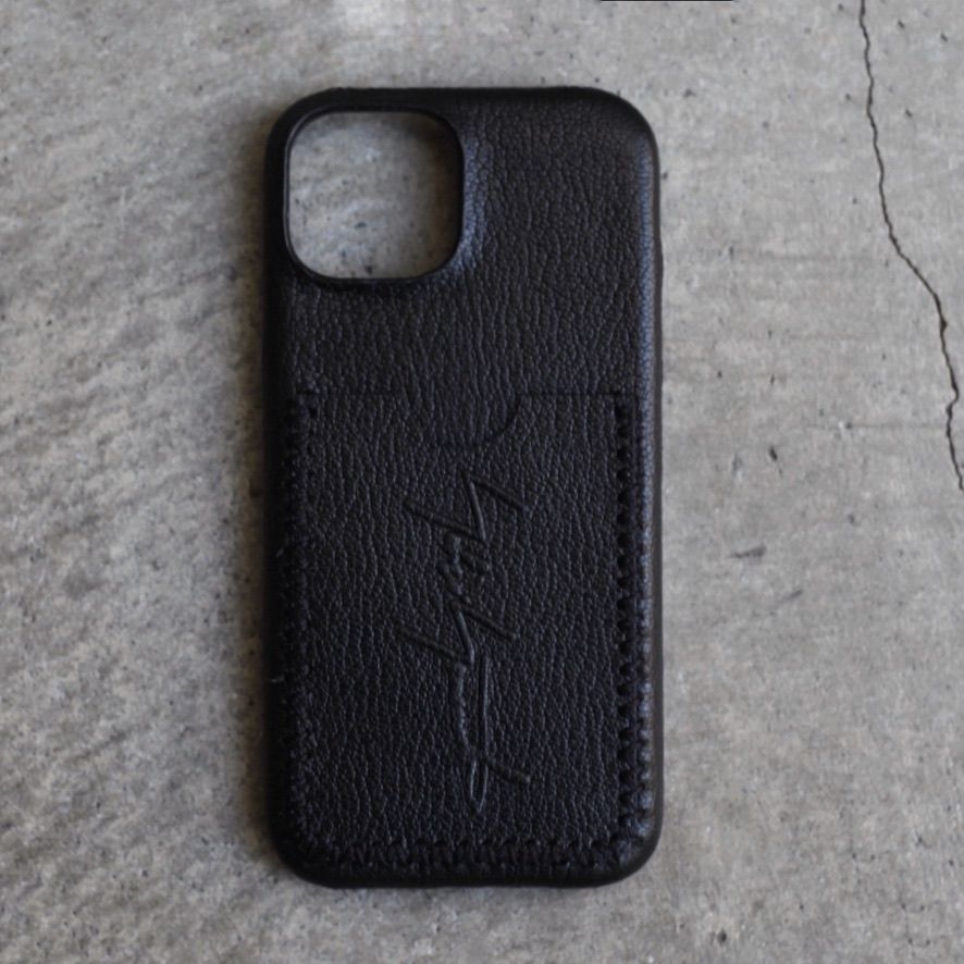 discord Yohji Yamamoto - 【残り一点】iPhoneケース_PK | ACRMTSM