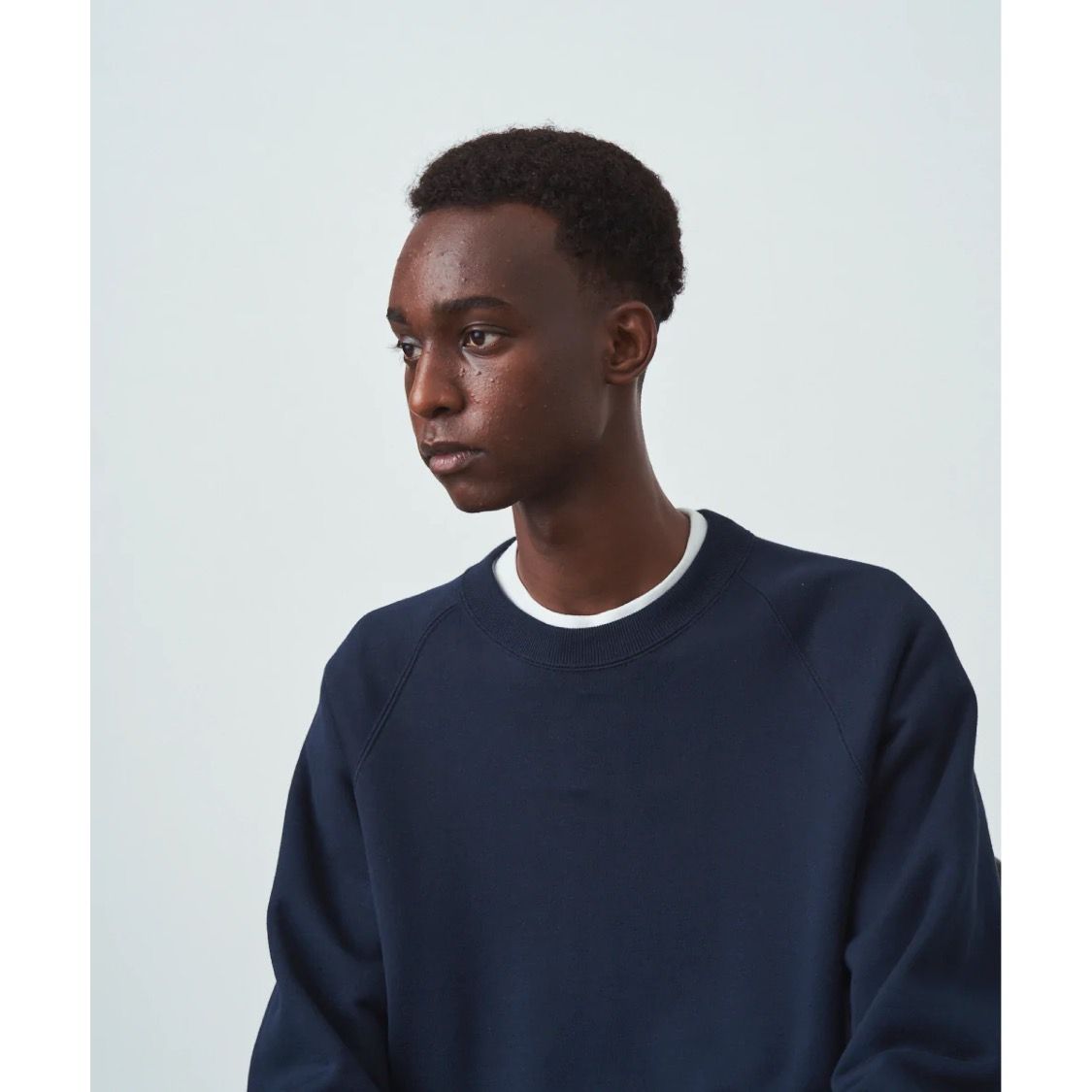 ATON - 【残り一点】Zero Tsuri Urake Sweat Shirt | ACRMTSM ONLINE STORE