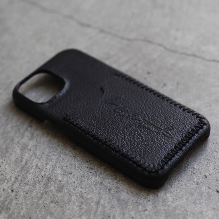discord Yohji Yamamoto - 【残り一点】iPhoneケース_PK | ACRMTSM