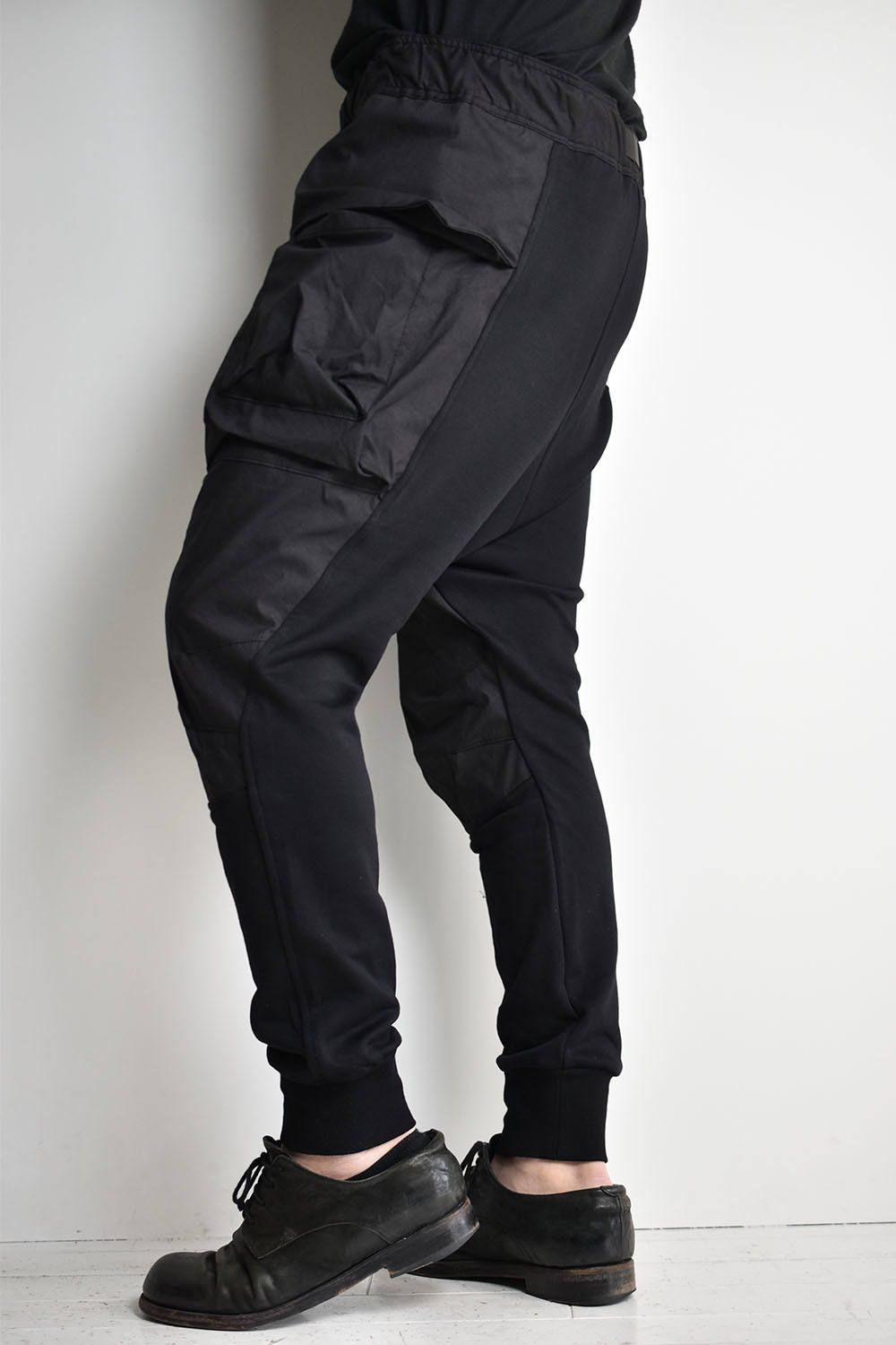 The Viridi-anne - Sweat Combi Tactical Pants