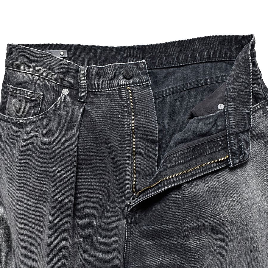 MINEDENIM - Giant Buggy Denim 5poket （BKU） / ジャイアント バギー
