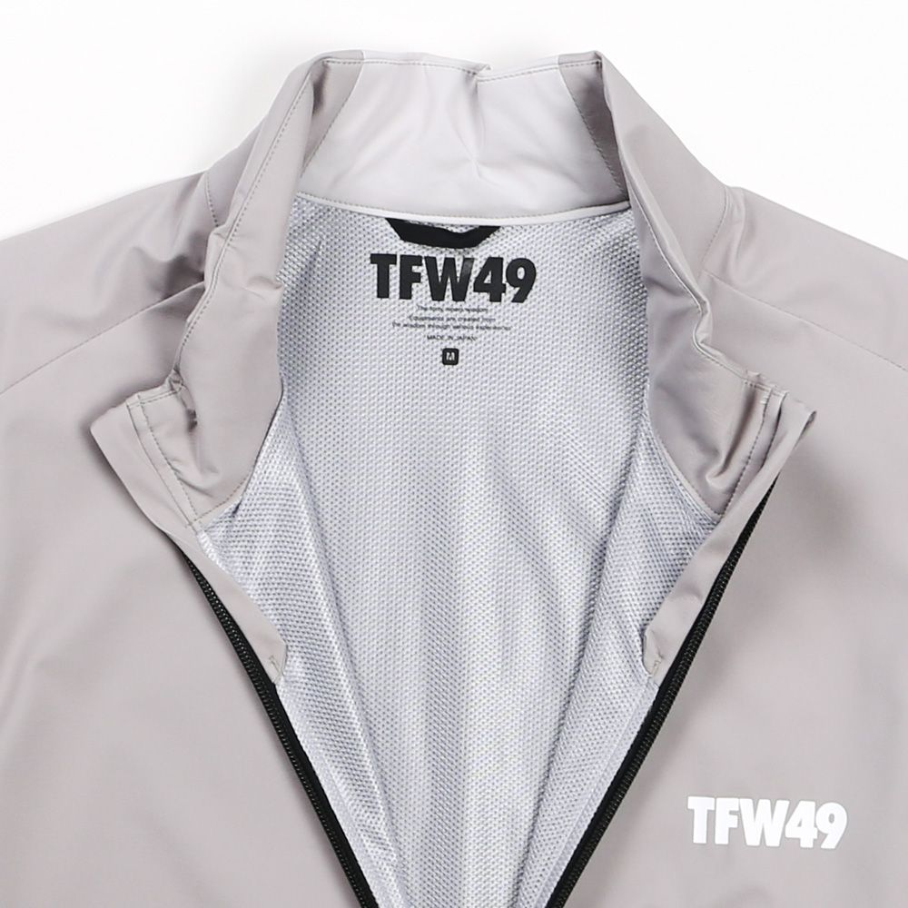 TFW49 - 【ラスト1点-サイズXXL】 FULL ZIP BLOUSON / ジップアップ