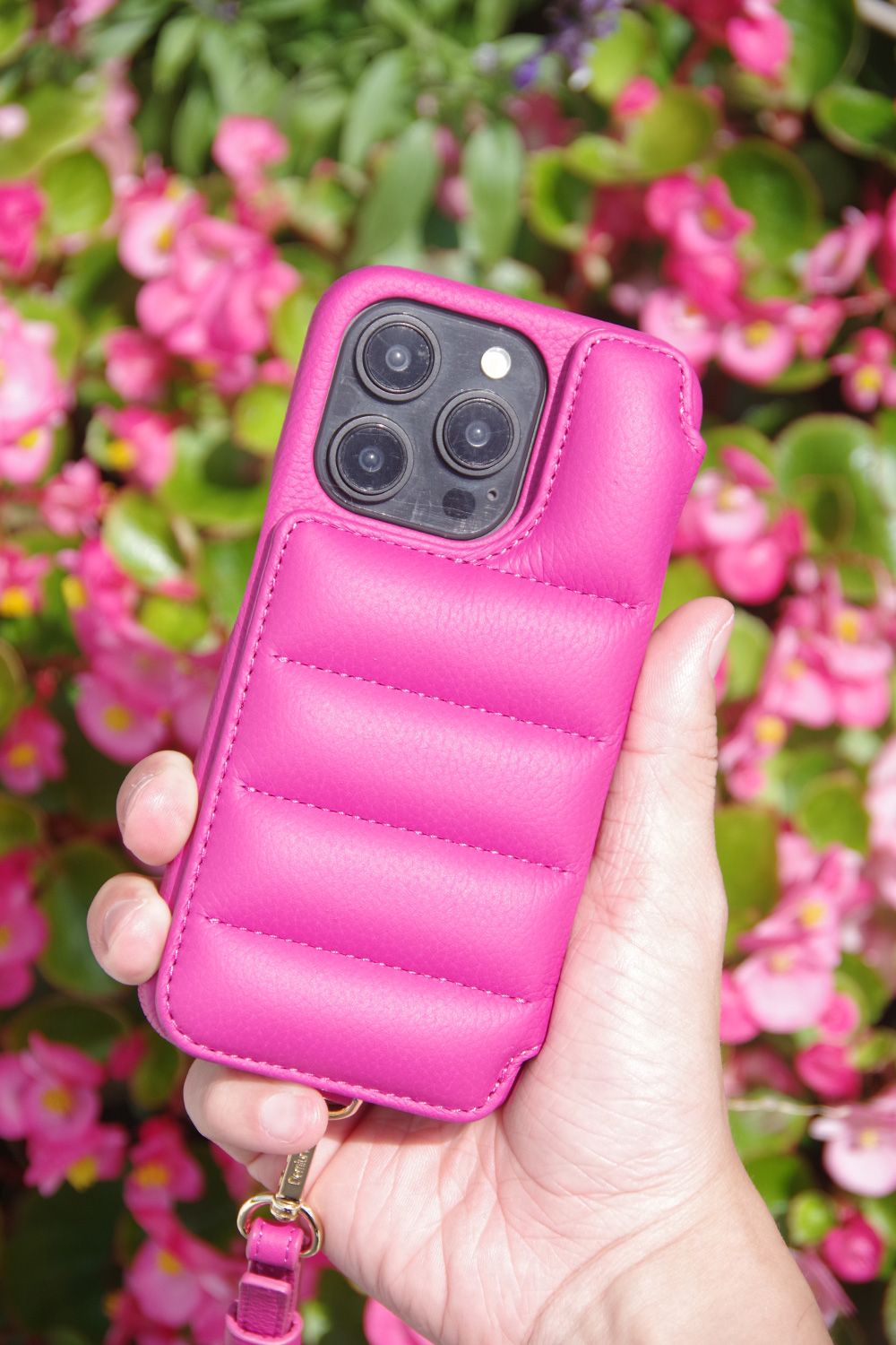 DEMIU - 【iPhone17入荷】BALLON / バロン iPhoneケース サフラン | gossip