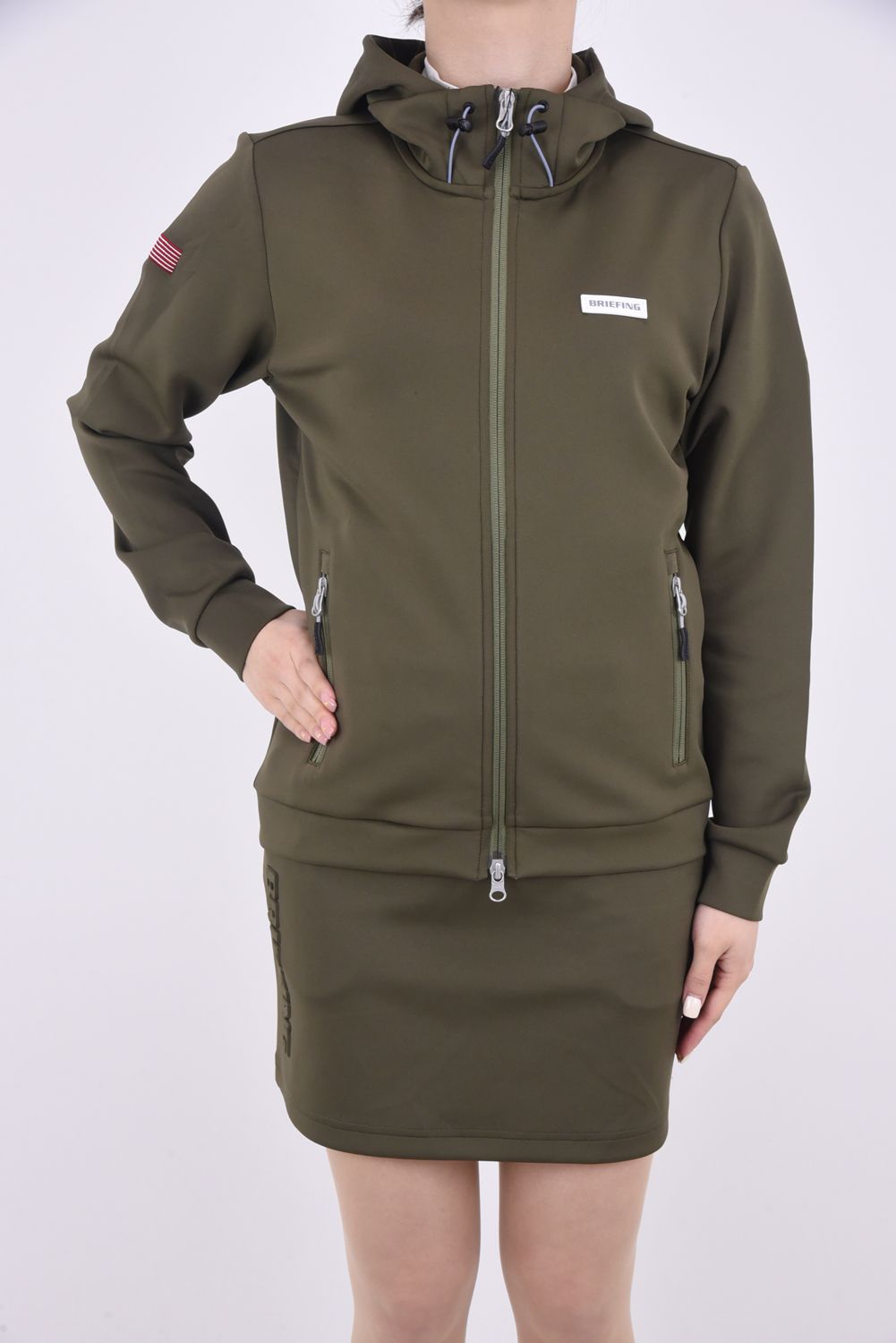 BRIEFING（ブリーフィング）の「ブリーフィングゴルフMENS BRIEFING