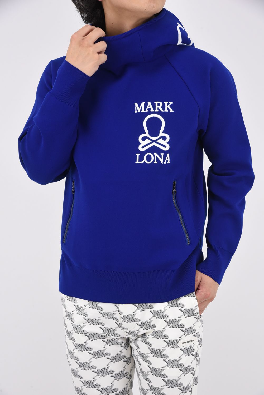 MARK ＆ LONA - 【2024AW 木村拓哉さん着用 VOL.3】 EVER FLY KNIT