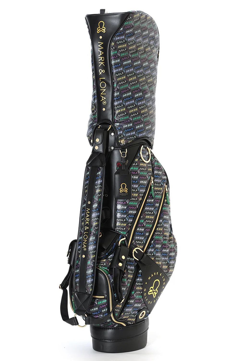 MARK&LONA - マークアンドロナ 【キャディバッグ・ヘッドカバー類