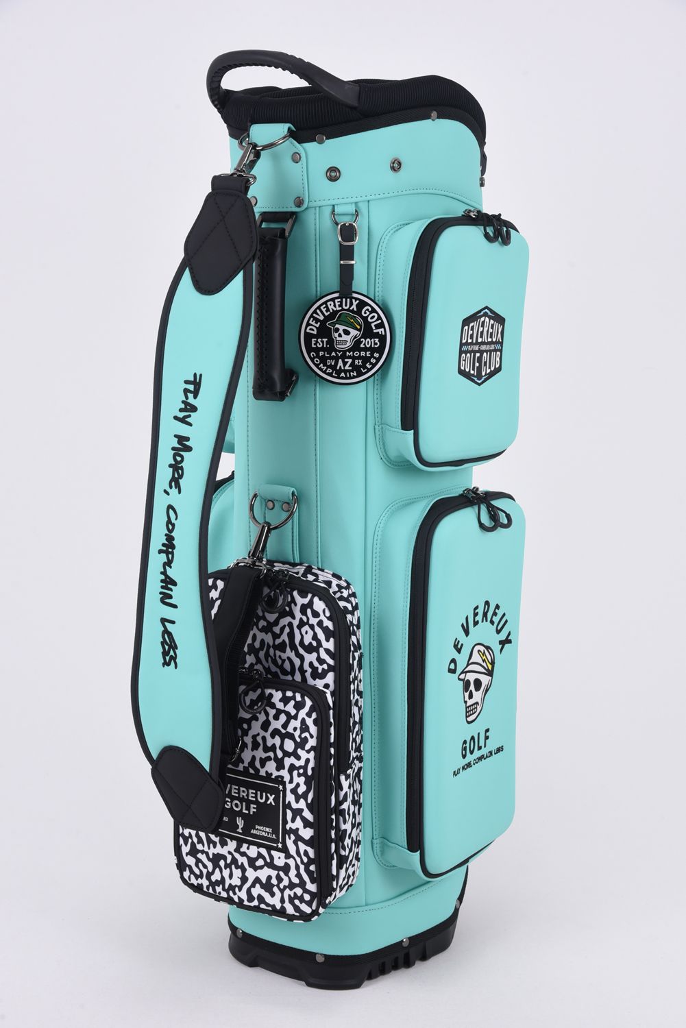 DEVEREUX GOLF - 【銀行振込・代金引換不可】【返品・交換不可】 Deep