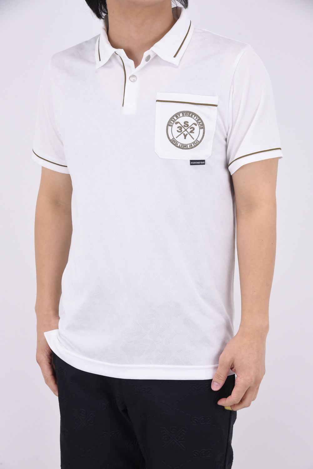 SY32 by SWEET YEARS GOLF - 2025 SS COLLECTION | GOSSIP GOLF