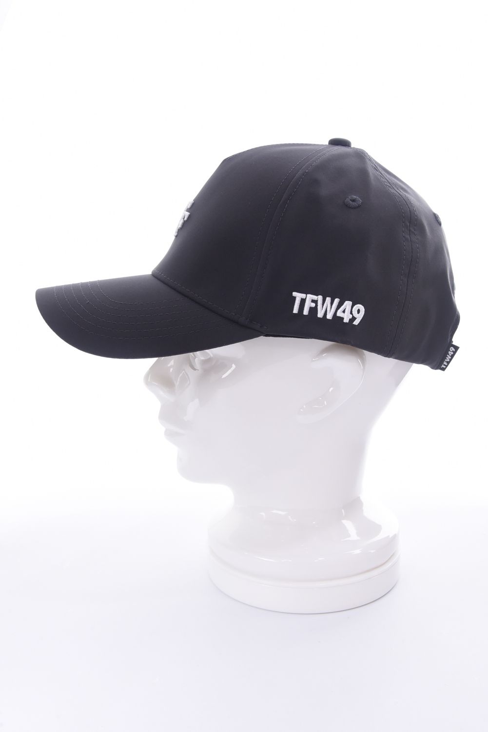 TFW49 - TF 5PANEL CAP / 5パネルベースボールキャップ (ホワイト