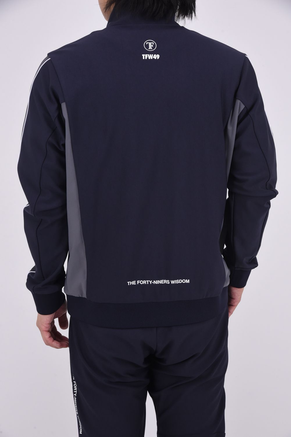 TFW49 - 【25AW】 SPORTY TRACK JACKET / スポーティー トラック