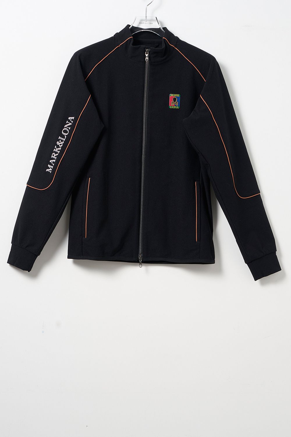 MARK&LONA - ZOOM STRETCH PERFONAMCE JACKET / 高機能フリース素材