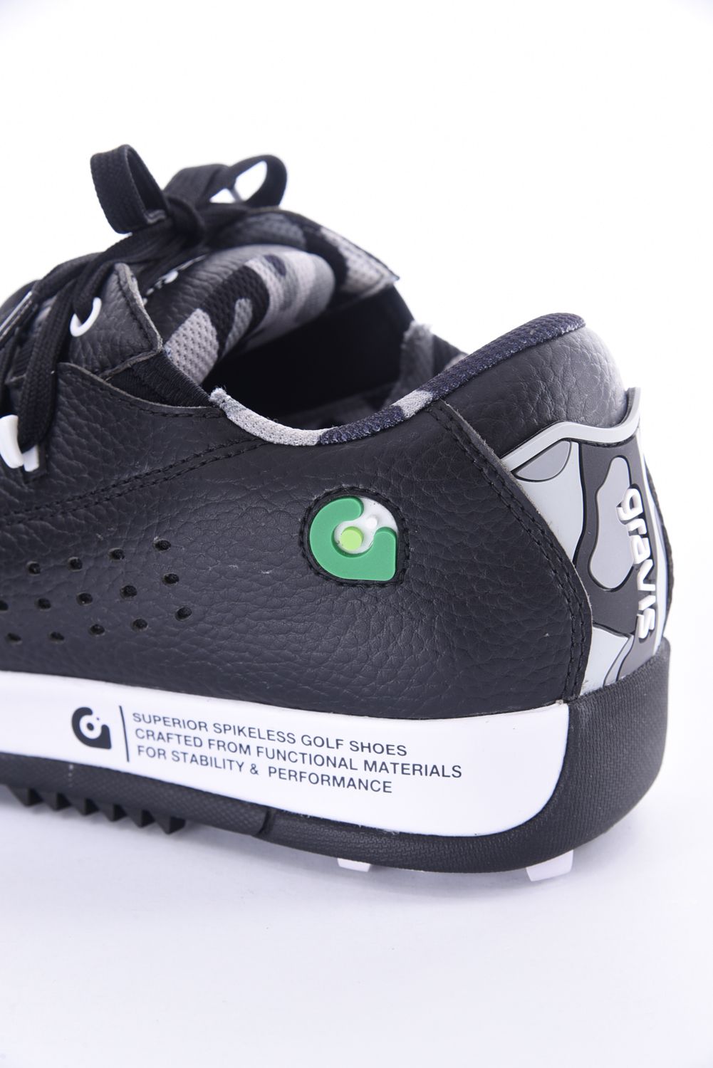 gravis golf - TARMAC-G LOW-CUT / GOLF COURSE CAMOパターン