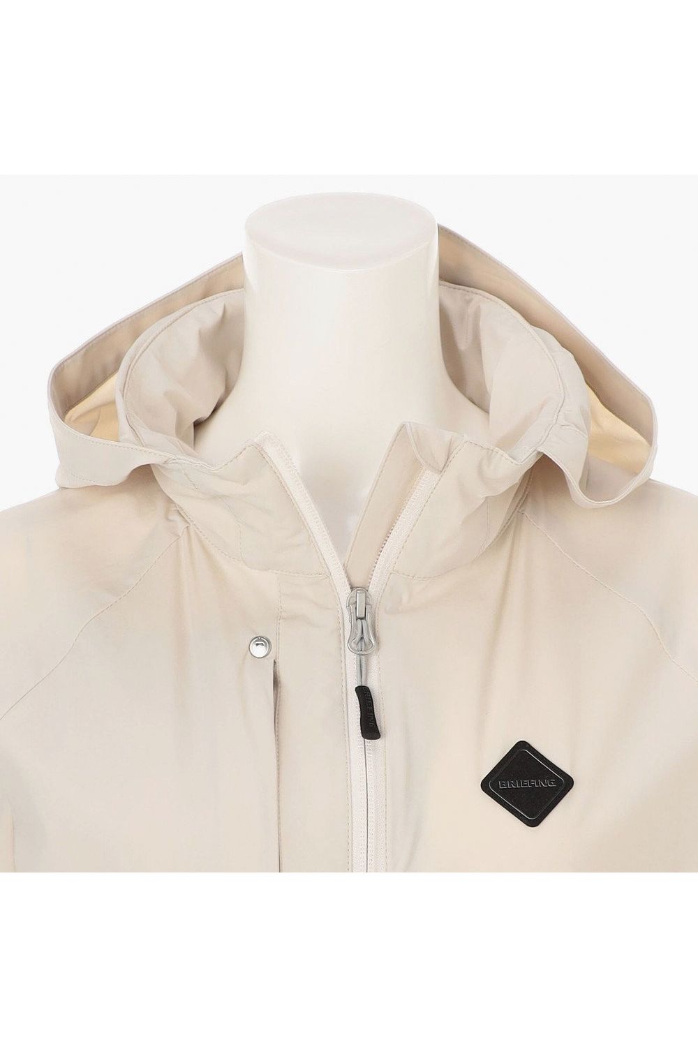 BRIEFING - 【26SS】【レディース】 WS POCKETABLE WIND PARKA / 4WAY