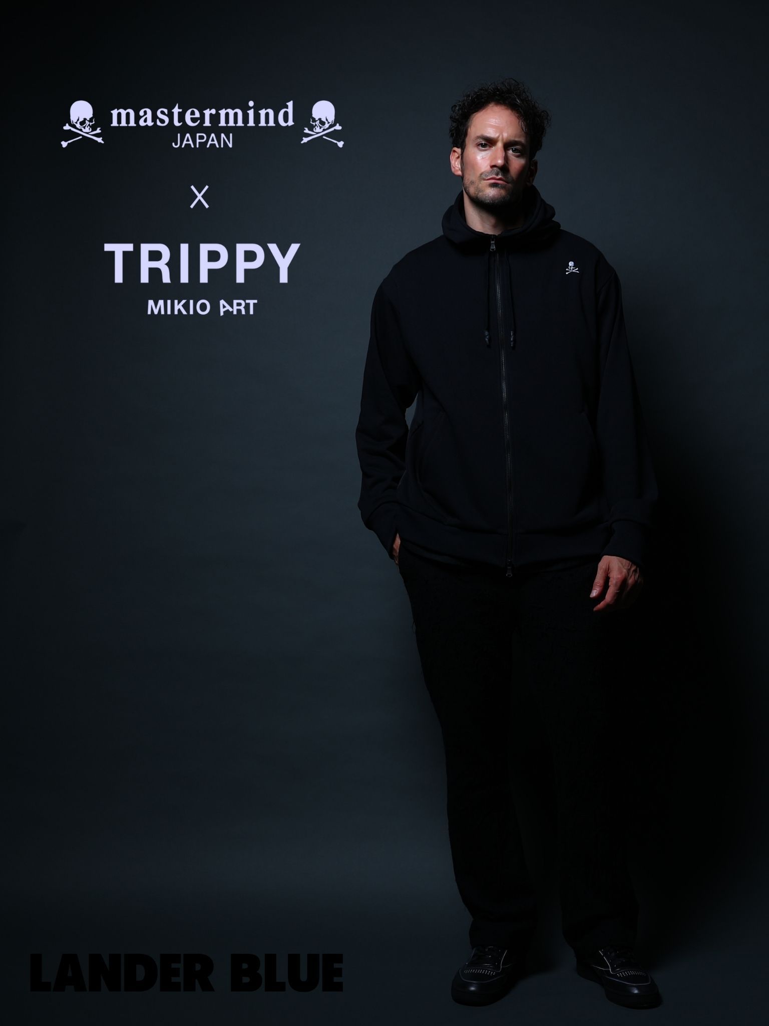 TRIPPY ART - 1月17日からの販売【mastermind JAPAN コラボレーション