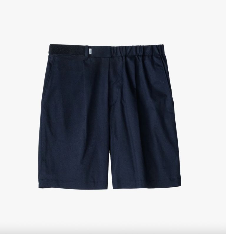 Graphpaper - グラフペーパー Solotex Twill Wide Chef Shorts(GM252