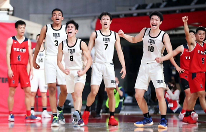 全国高校バスケ 東海大諏訪、競り勝ち16強｜信濃毎日新聞デジタル