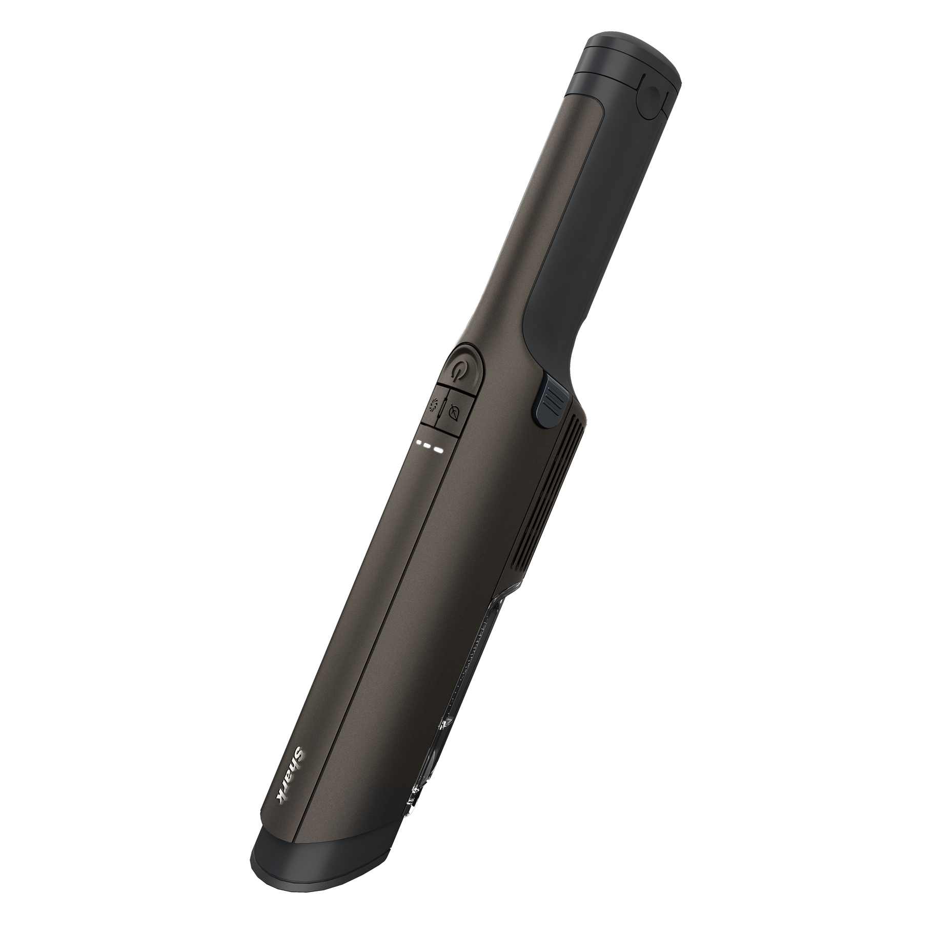 Shark EVOPOWER EX 充電式ハンディクリーナー ダークチョコレート