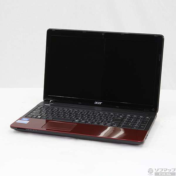 中古】Aspire E1 E1-531-N14D／R レッド 〔Windows 8〕 [2133009182038