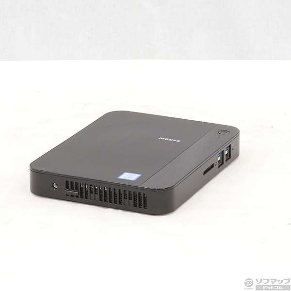 中古】LUV MACHINES mini LM-mini91B-S2 〔Windows 10