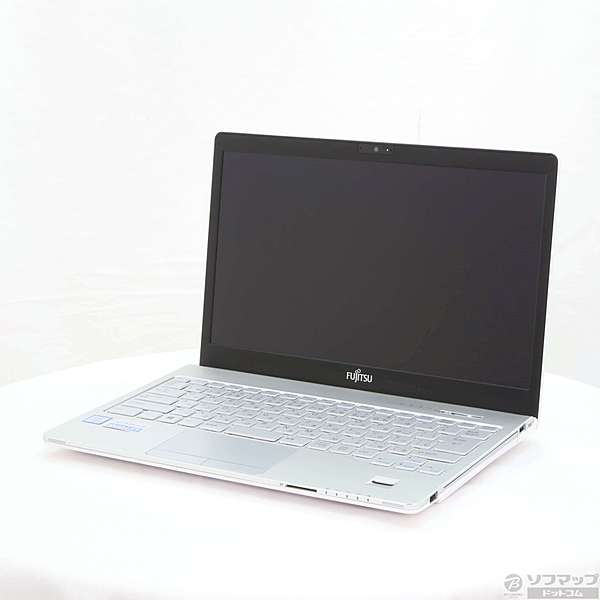 中古】LIFEBOOK SH75／X FMVS75AUV2 〔Windows 10〕 [2133013130247