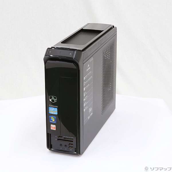 中古】Gateway SXシリーズ SX2855-A54F 〔Windows 10〕 [2133022013074