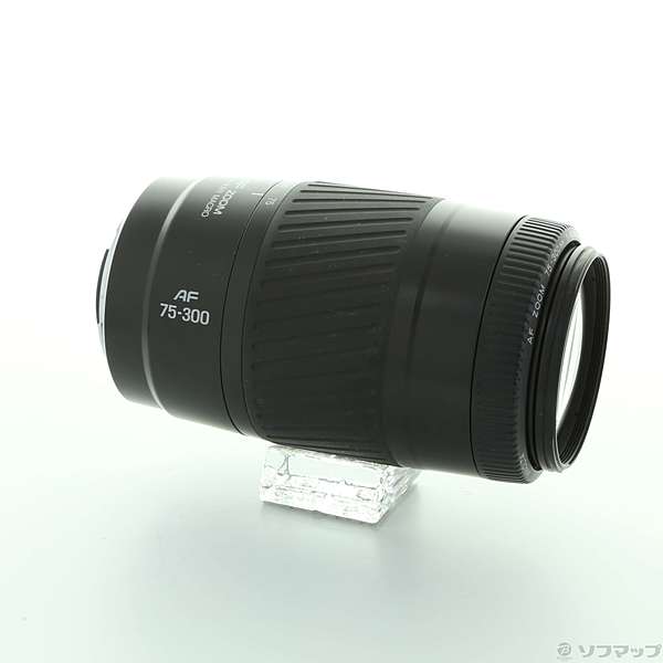 中古】MINOLTA AF ZOOM 75-300mm F4.5-5.6 II [2133024342608
