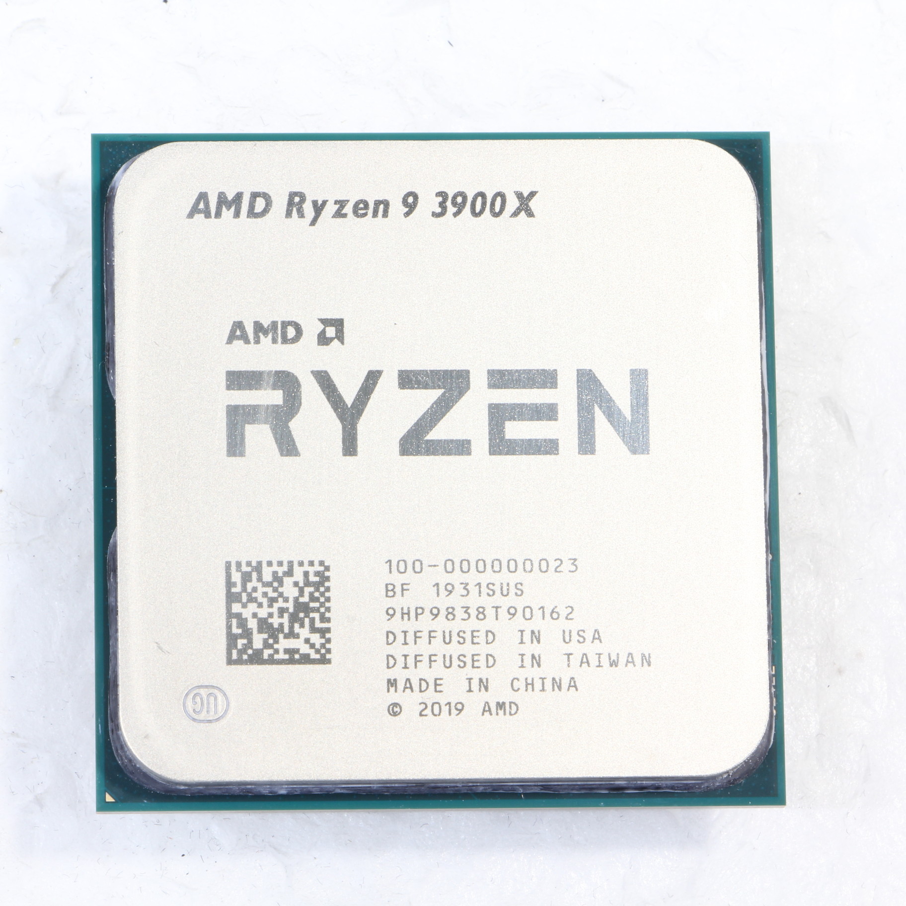 中古】Ryzen 9 3900X 〔3.8GHz／SOCKET AM4〕 [2133031457616