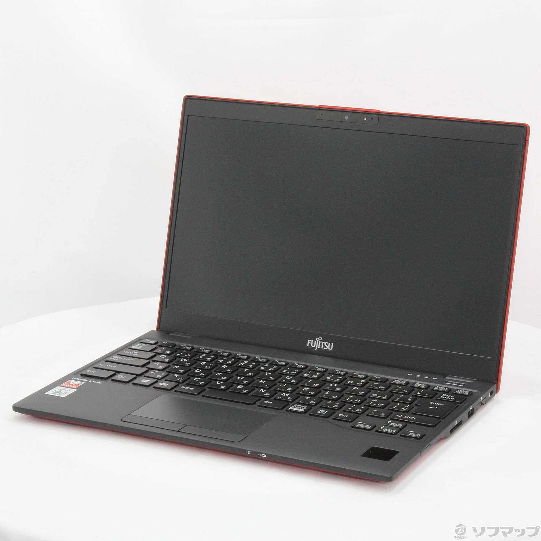 中古】セール対象品 LIFEBOOK U9310／D FMVU28021 ガーネットレッド